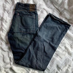 2X Denim Laboratory Dark Denim Mens Jeans